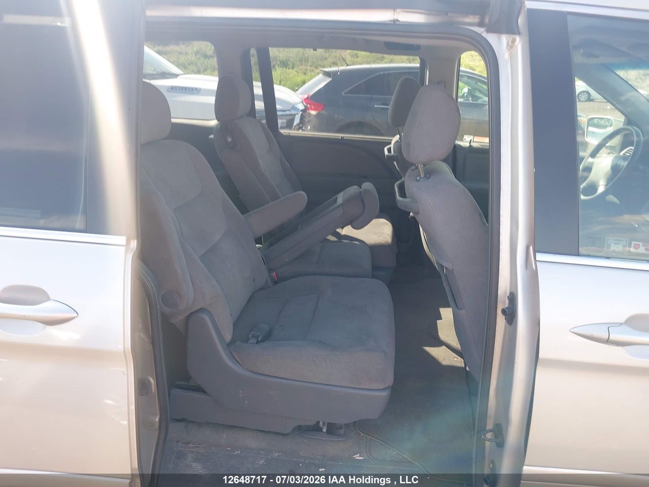 2006 HONDA ODYSSEY thumbnail 9