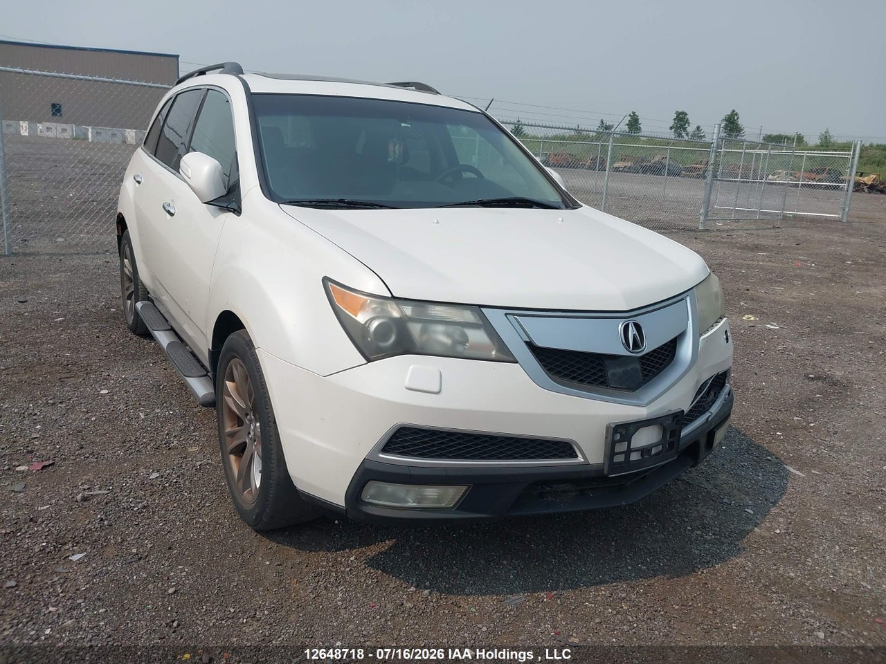 2010 ACURA MDX ELITE PACKAGE thumbnail 2