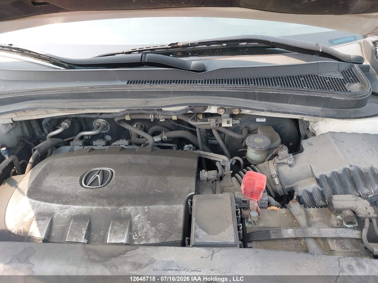 2010 ACURA MDX ELITE PACKAGE thumbnail 11
