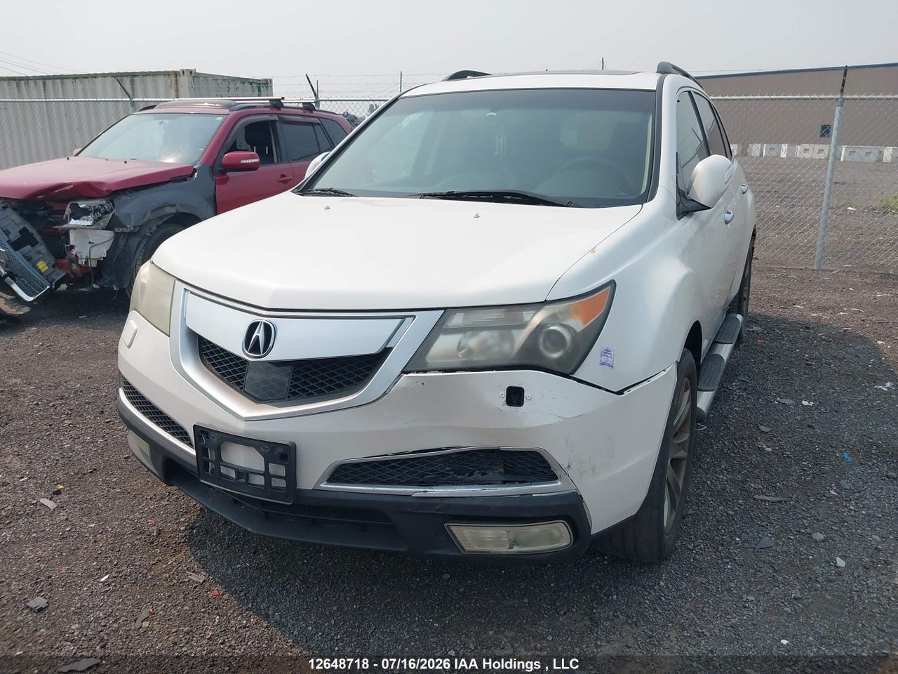 2010 ACURA MDX ELITE PACKAGE thumbnail 3