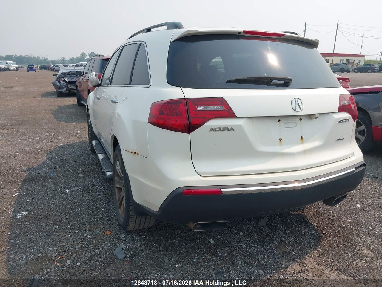 2010 ACURA MDX ELITE PACKAGE thumbnail 4