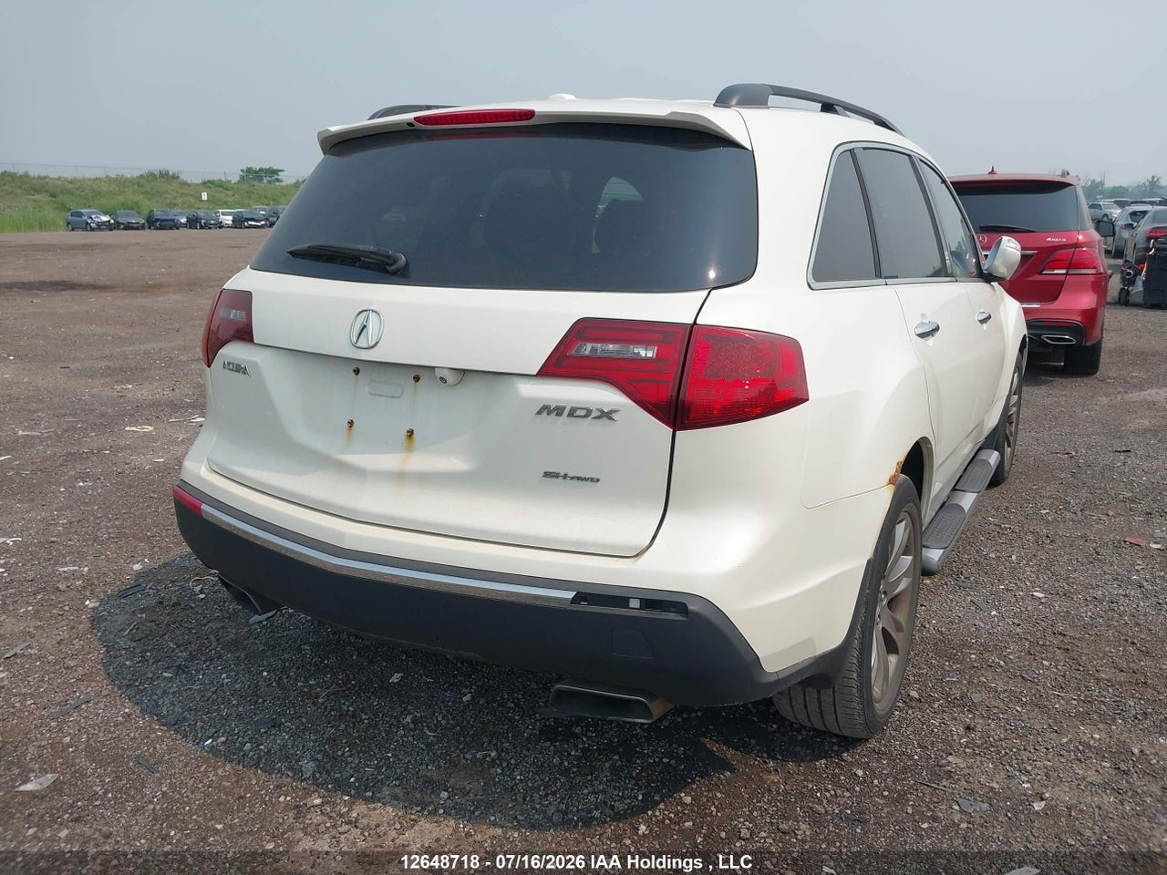 2010 ACURA MDX ELITE PACKAGE thumbnail 5