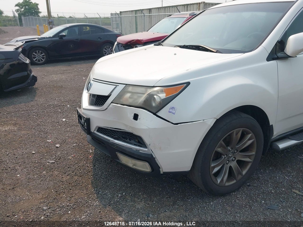 2010 ACURA MDX ELITE PACKAGE thumbnail 7