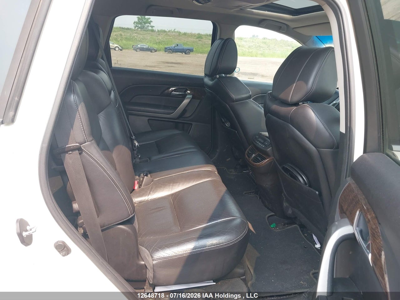 2010 ACURA MDX ELITE PACKAGE thumbnail 9