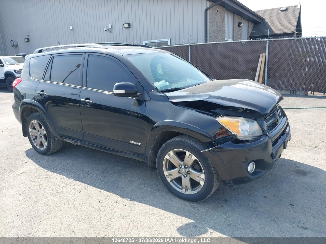 2011 TOYOTA RAV4 SPORT V6 thumbnail 2