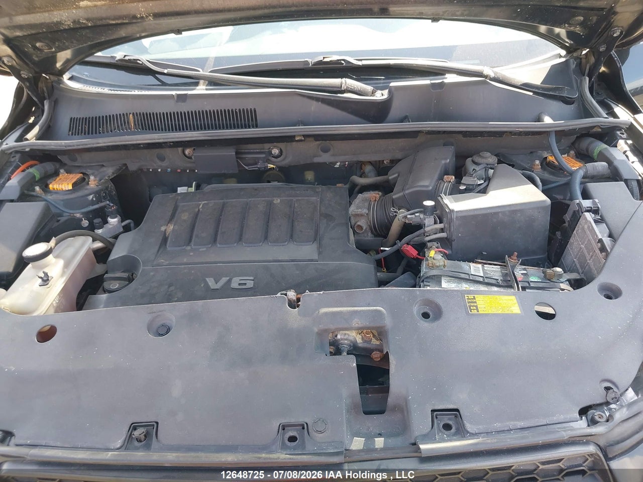 2011 TOYOTA RAV4 SPORT V6 thumbnail 11