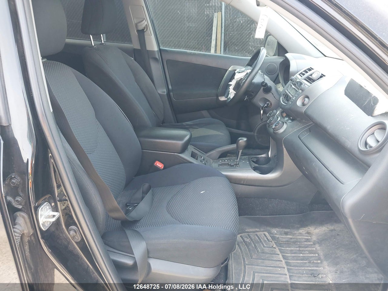 2011 TOYOTA RAV4 SPORT V6 thumbnail 6