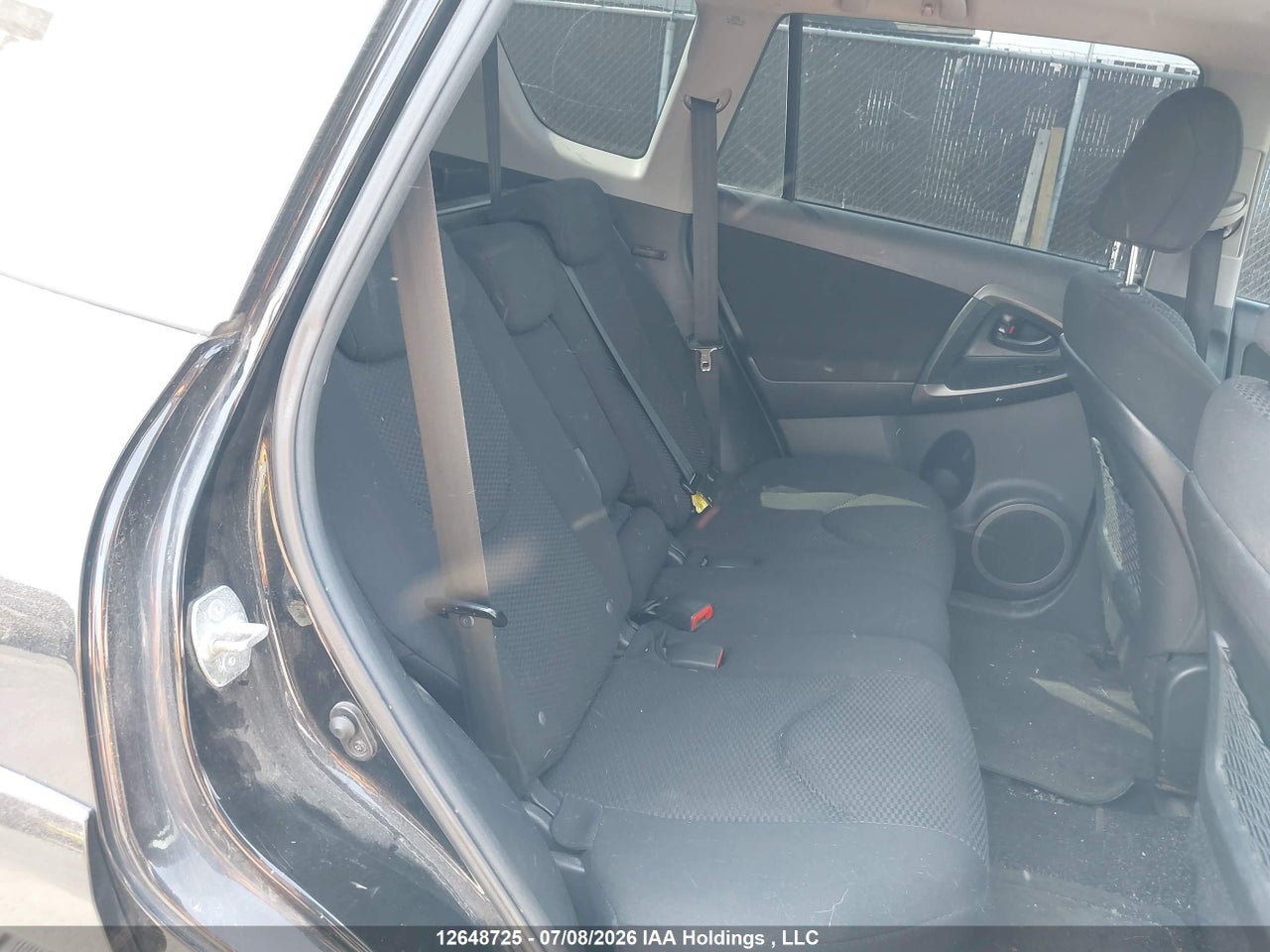 2011 TOYOTA RAV4 SPORT V6 thumbnail 9