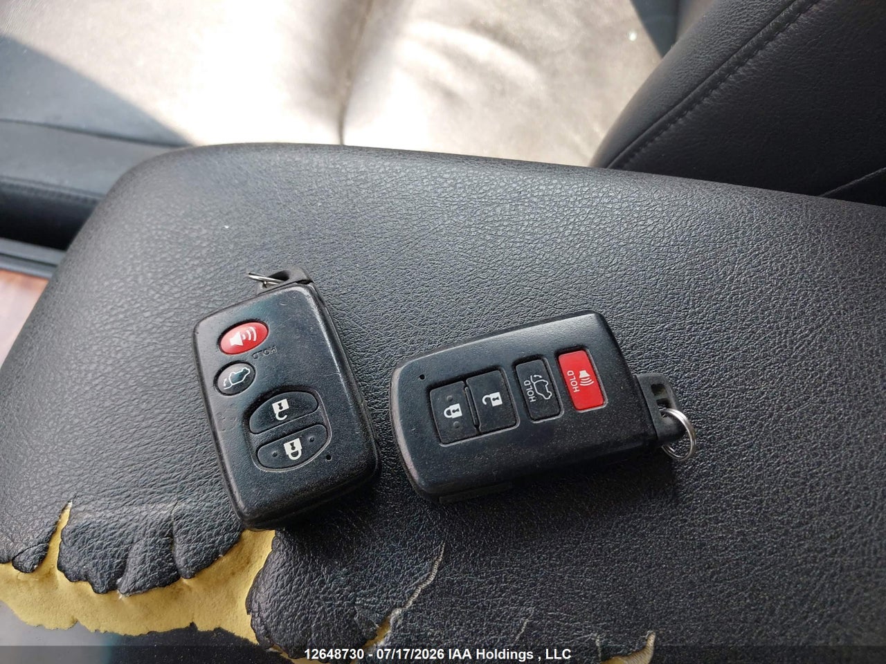 2008 TOYOTA HIGHLANDER V6 LIMITED thumbnail 12