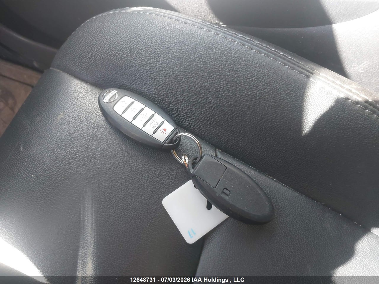2014 NISSAN PATHFINDER PLATINUM/S/SL/SV thumbnail 12