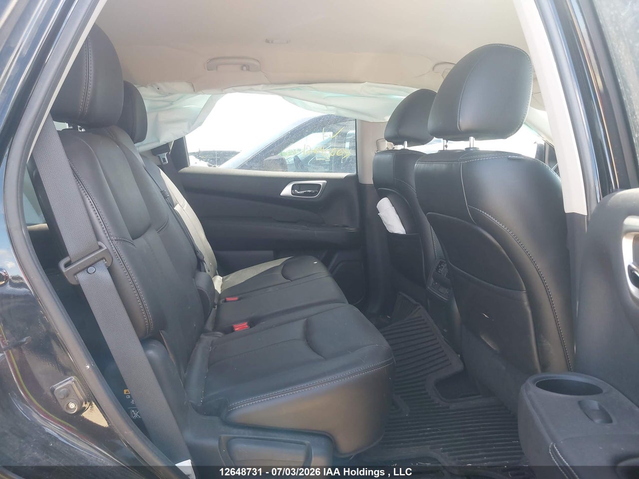 2014 NISSAN PATHFINDER PLATINUM/S/SL/SV thumbnail 9