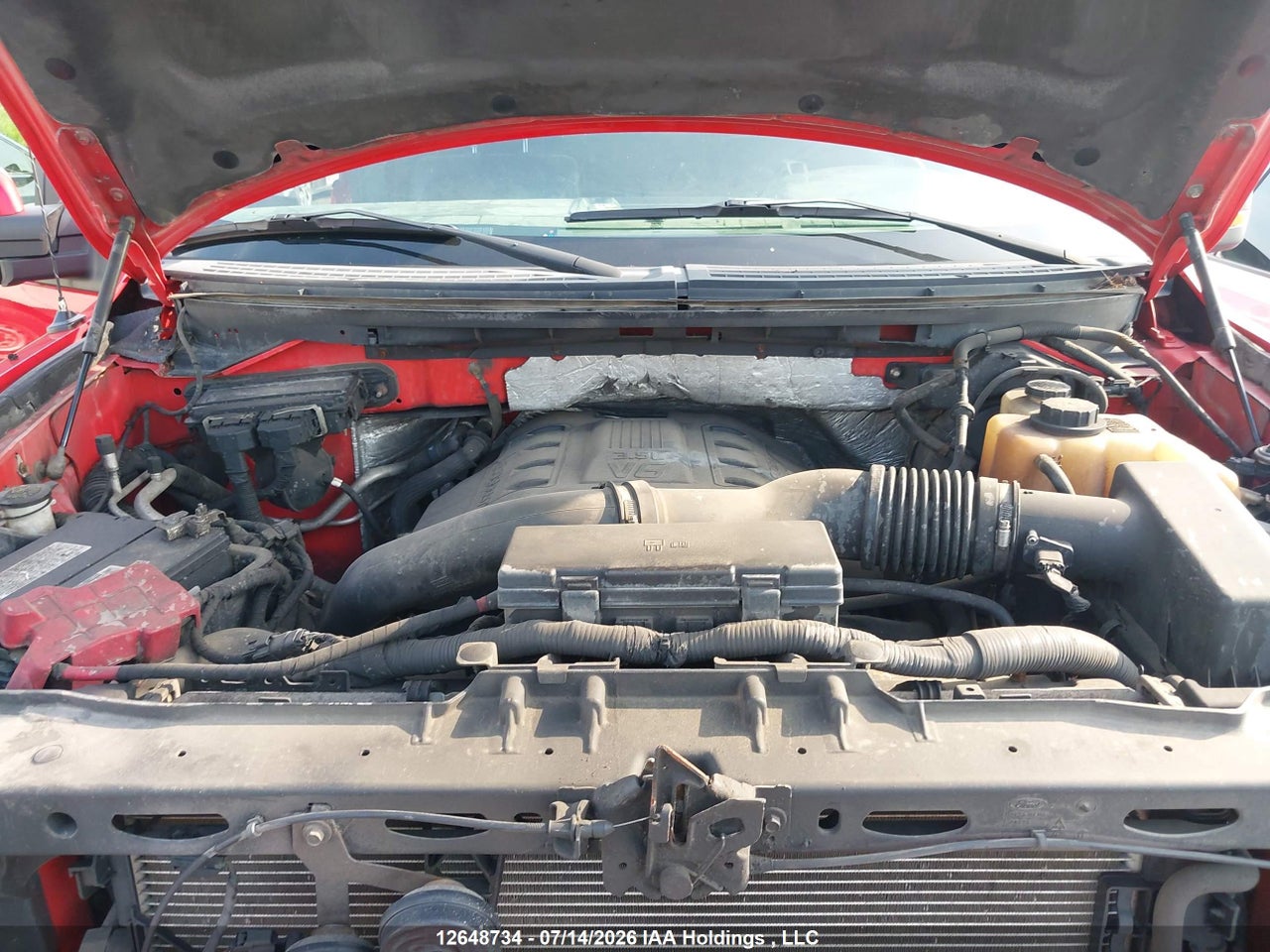 2011 FORD F150 SUPERCREW thumbnail 11