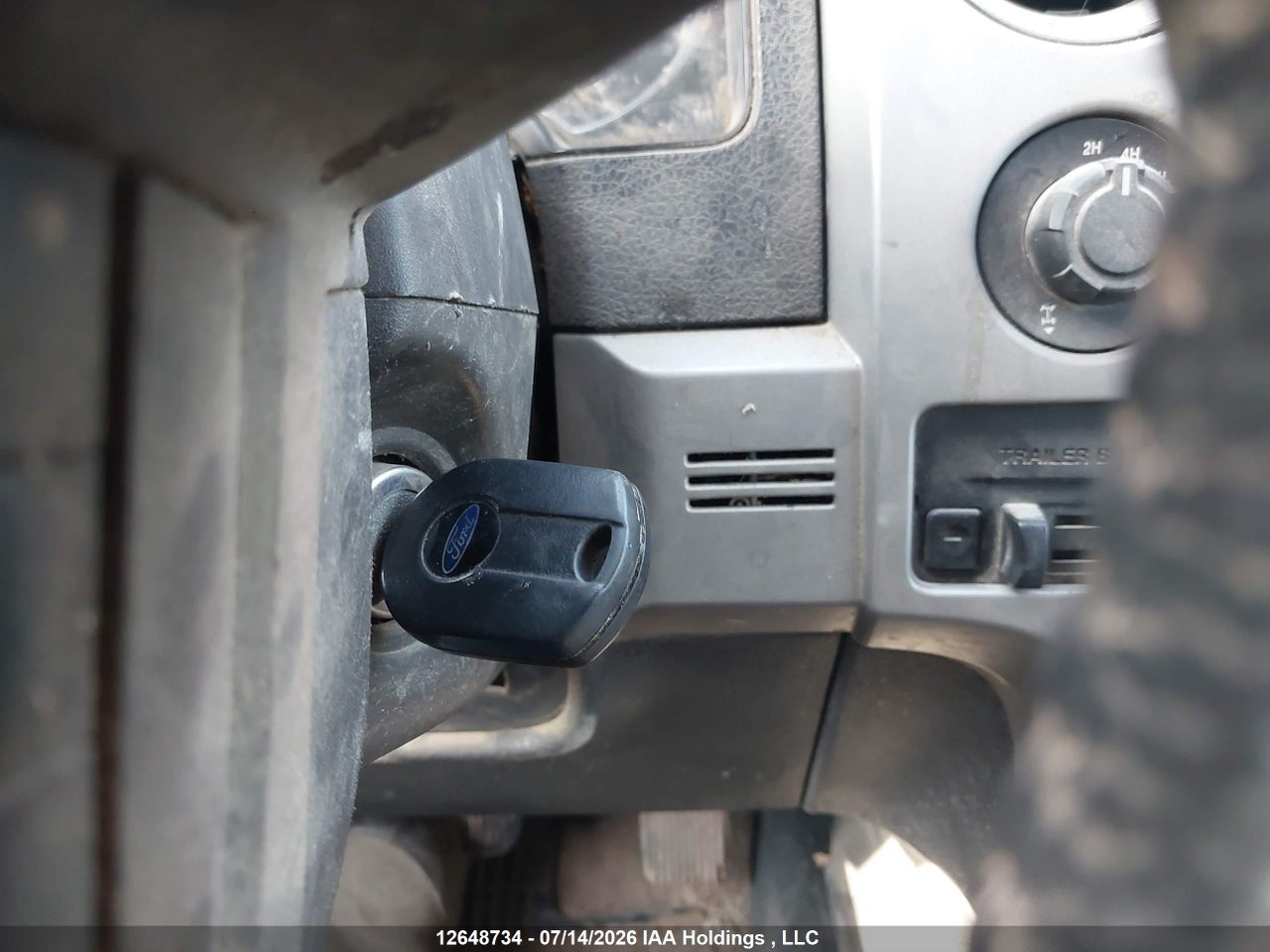 2011 FORD F150 SUPERCREW thumbnail 12