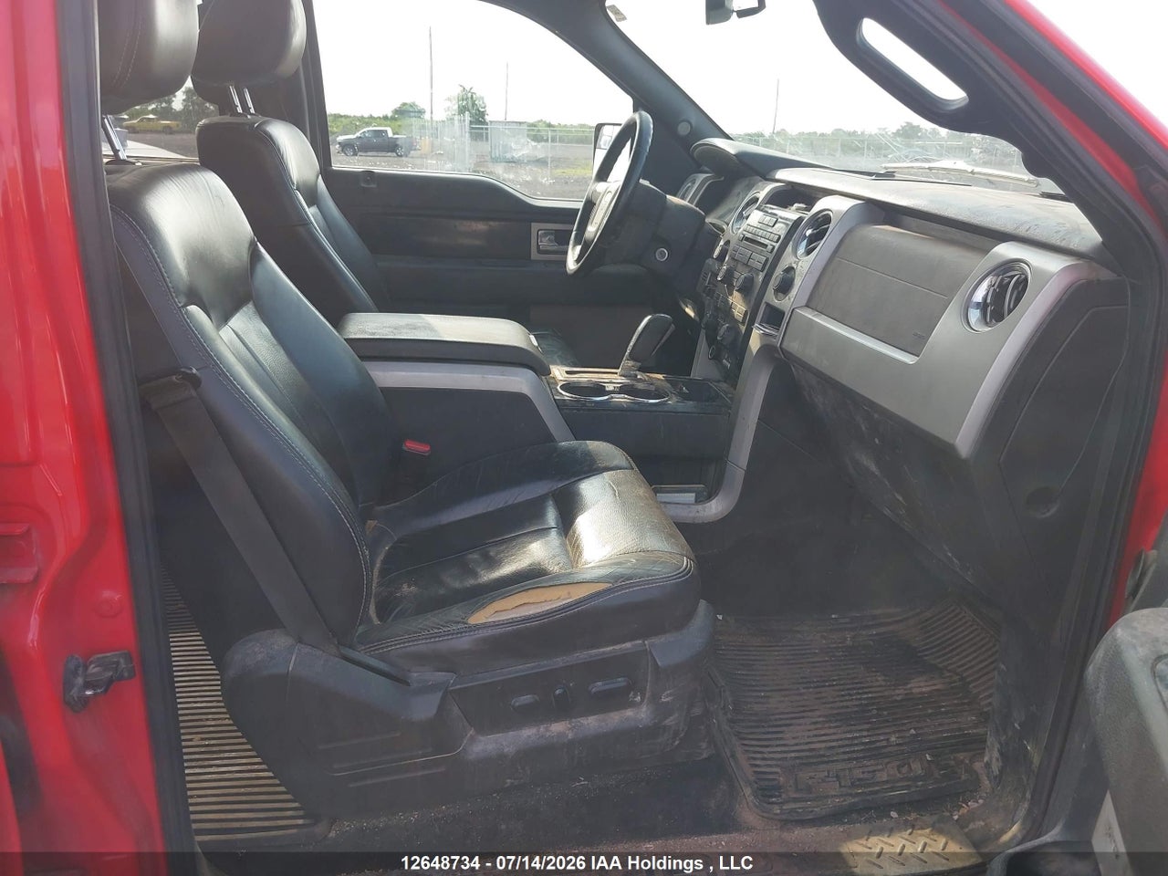 2011 FORD F150 SUPERCREW thumbnail 6