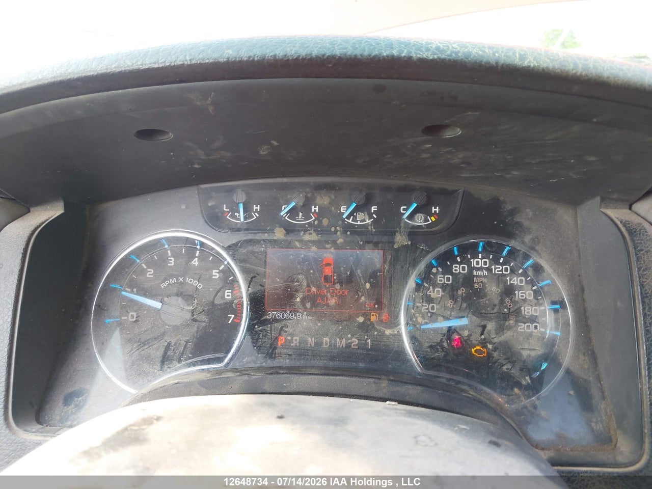 2011 FORD F150 SUPERCREW thumbnail 8