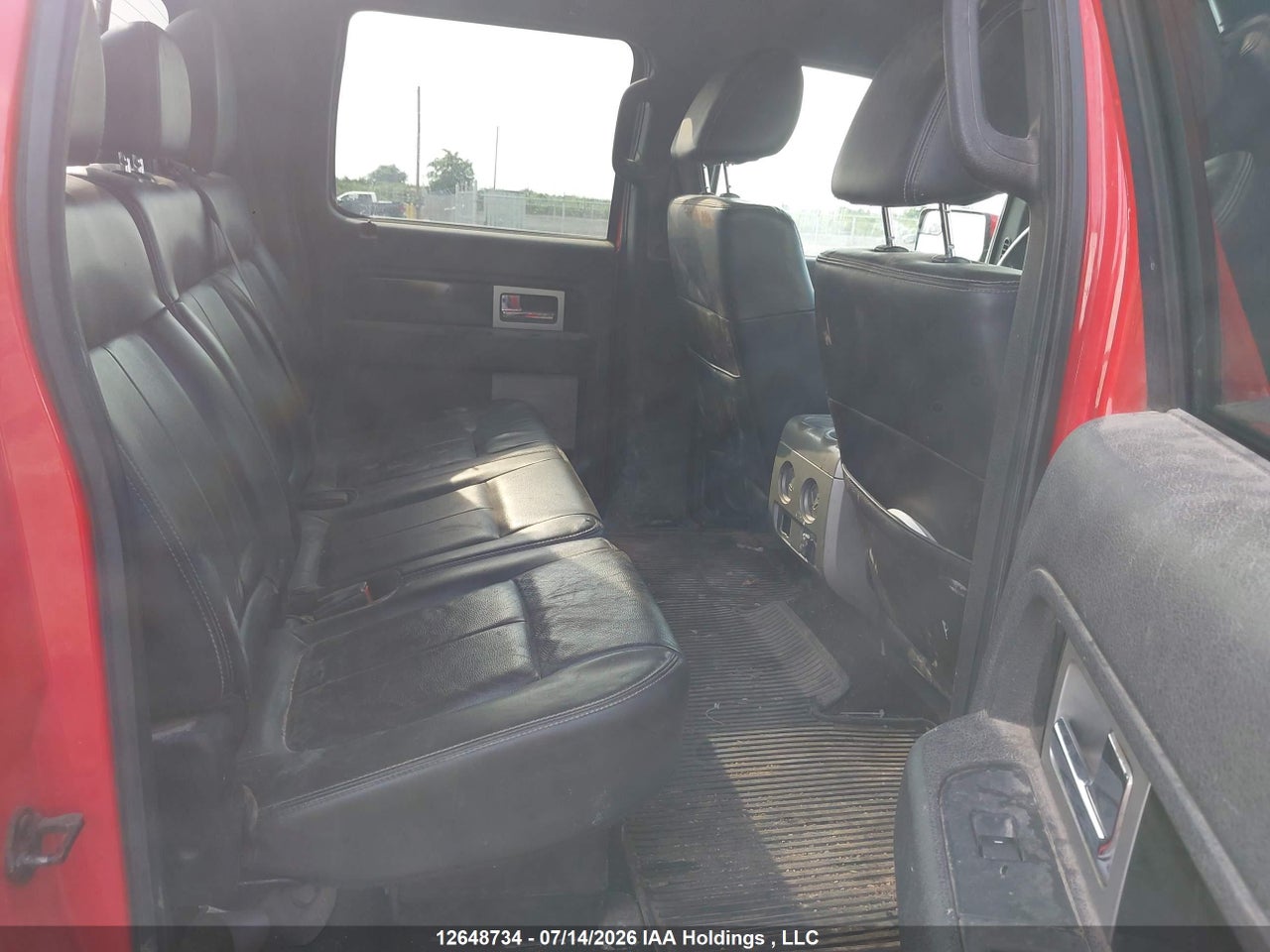2011 FORD F150 SUPERCREW thumbnail 9