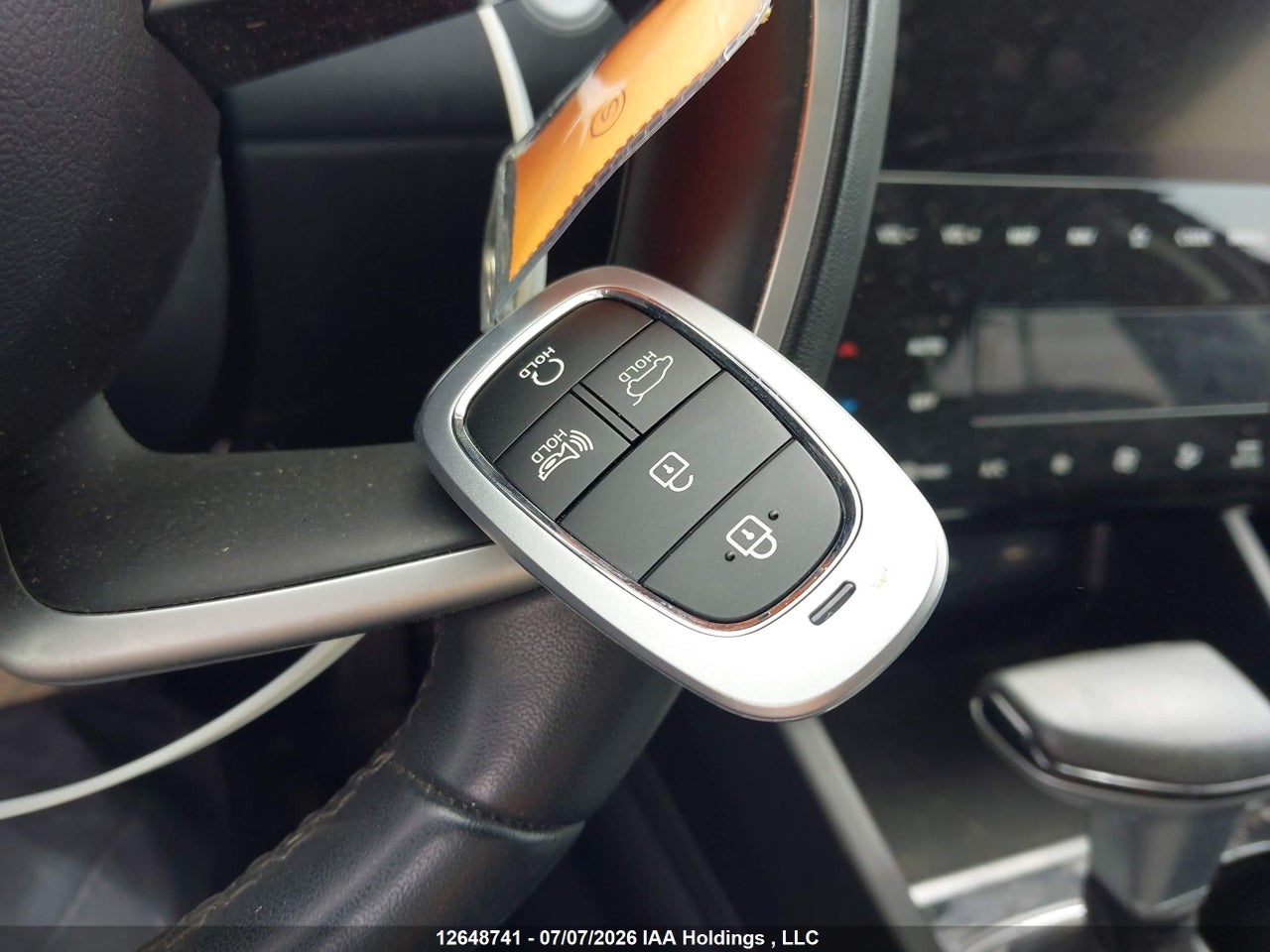 2024 HYUNDAI TUCSON TREND AWD thumbnail 12