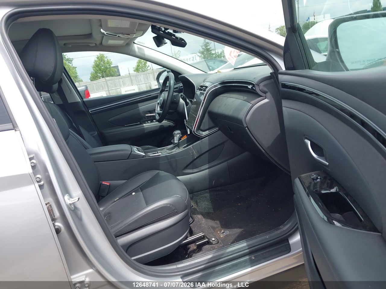 2024 HYUNDAI TUCSON TREND AWD thumbnail 6