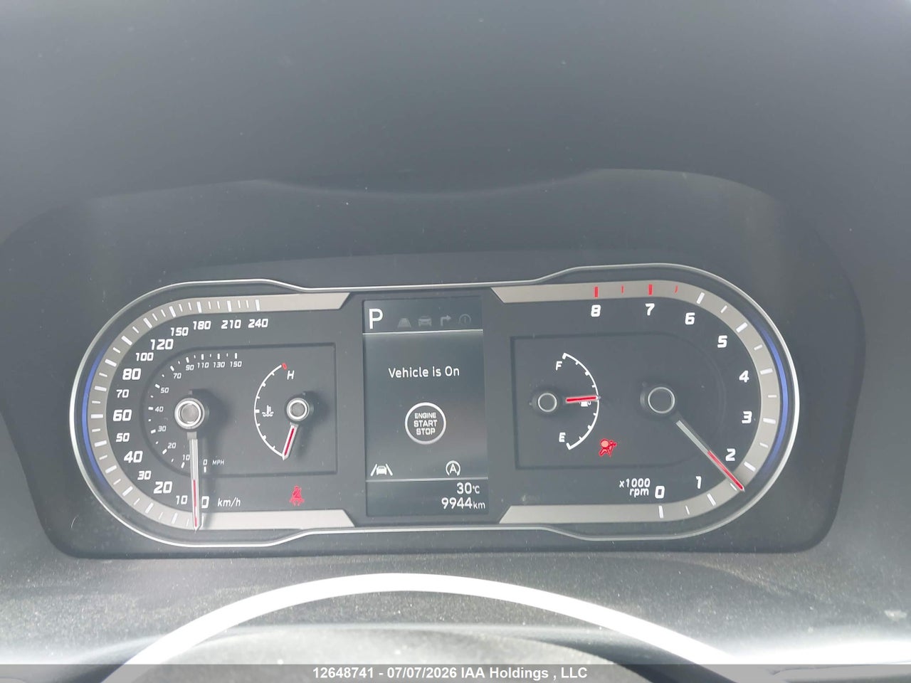 2024 HYUNDAI TUCSON TREND AWD thumbnail 8