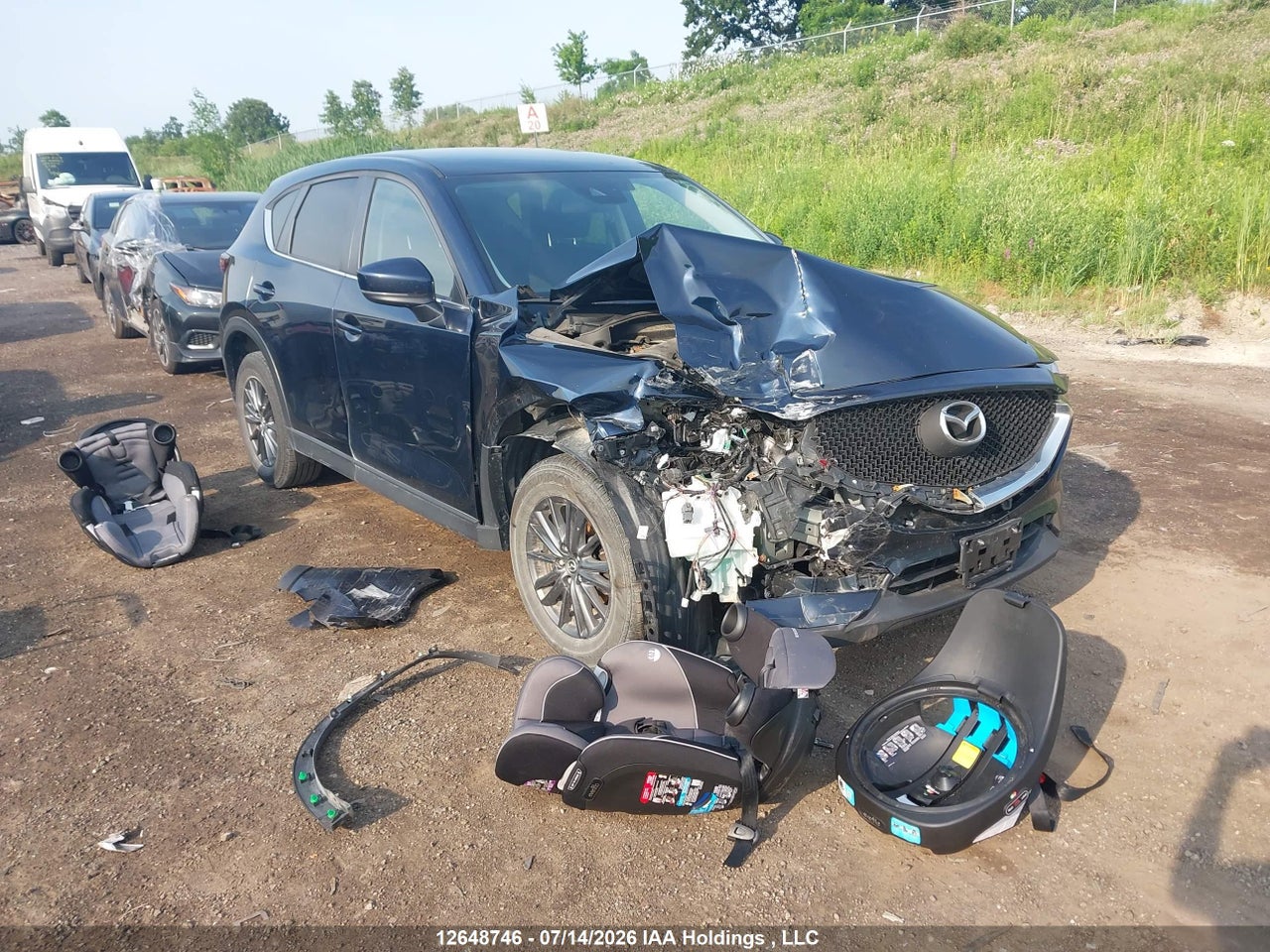 2019 MAZDA CX-5 GX thumbnail 2