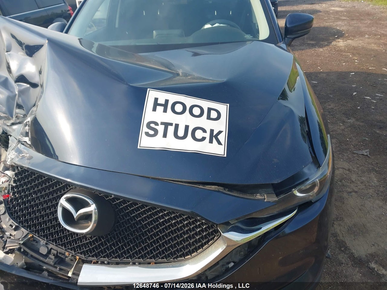 2019 MAZDA CX-5 GX thumbnail 11
