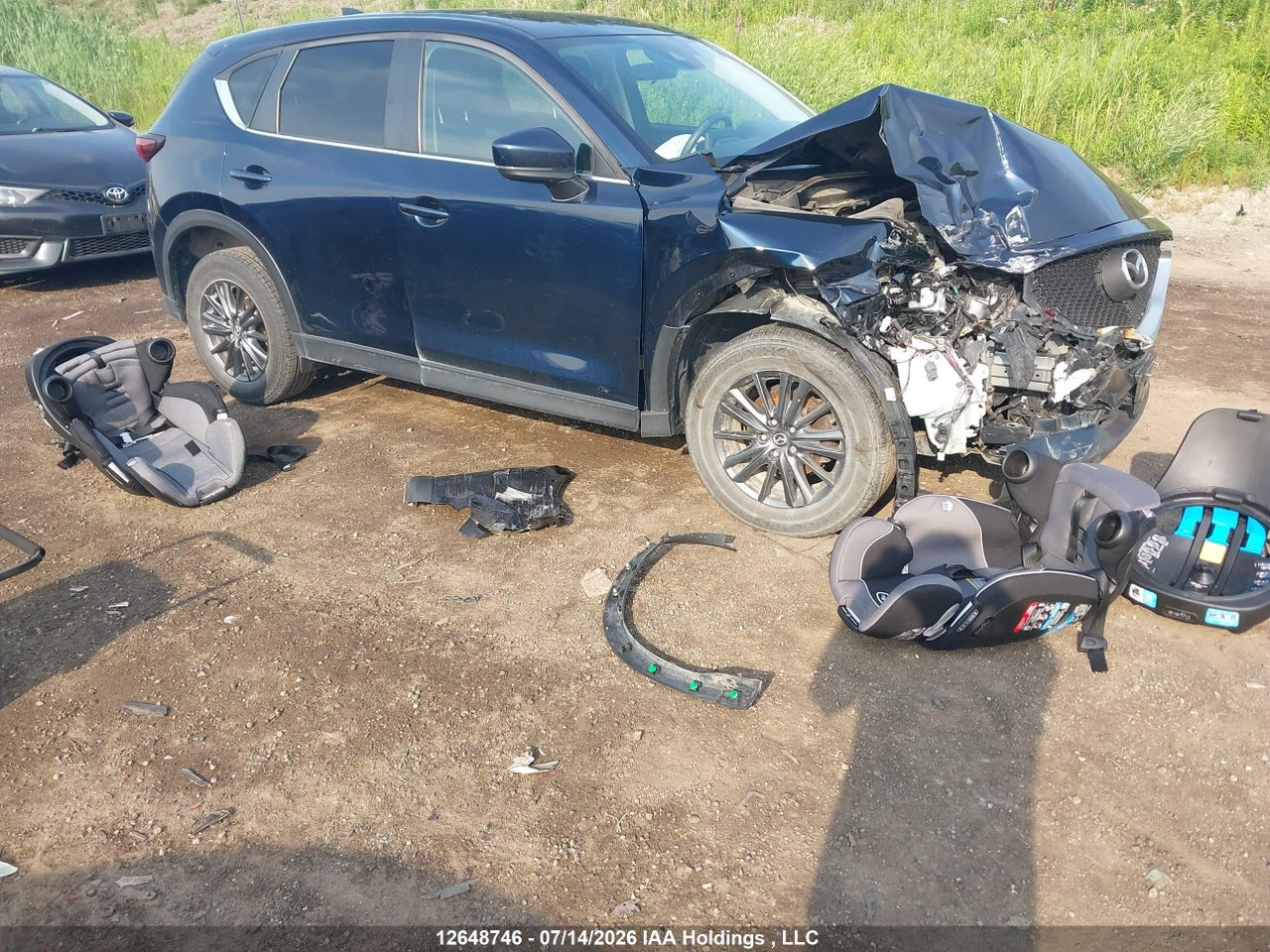2019 MAZDA CX-5 GX thumbnail 12