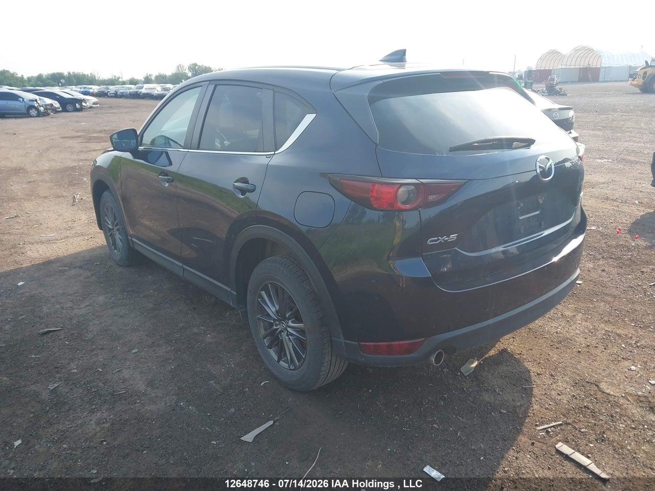 2019 MAZDA CX-5 GX thumbnail 4