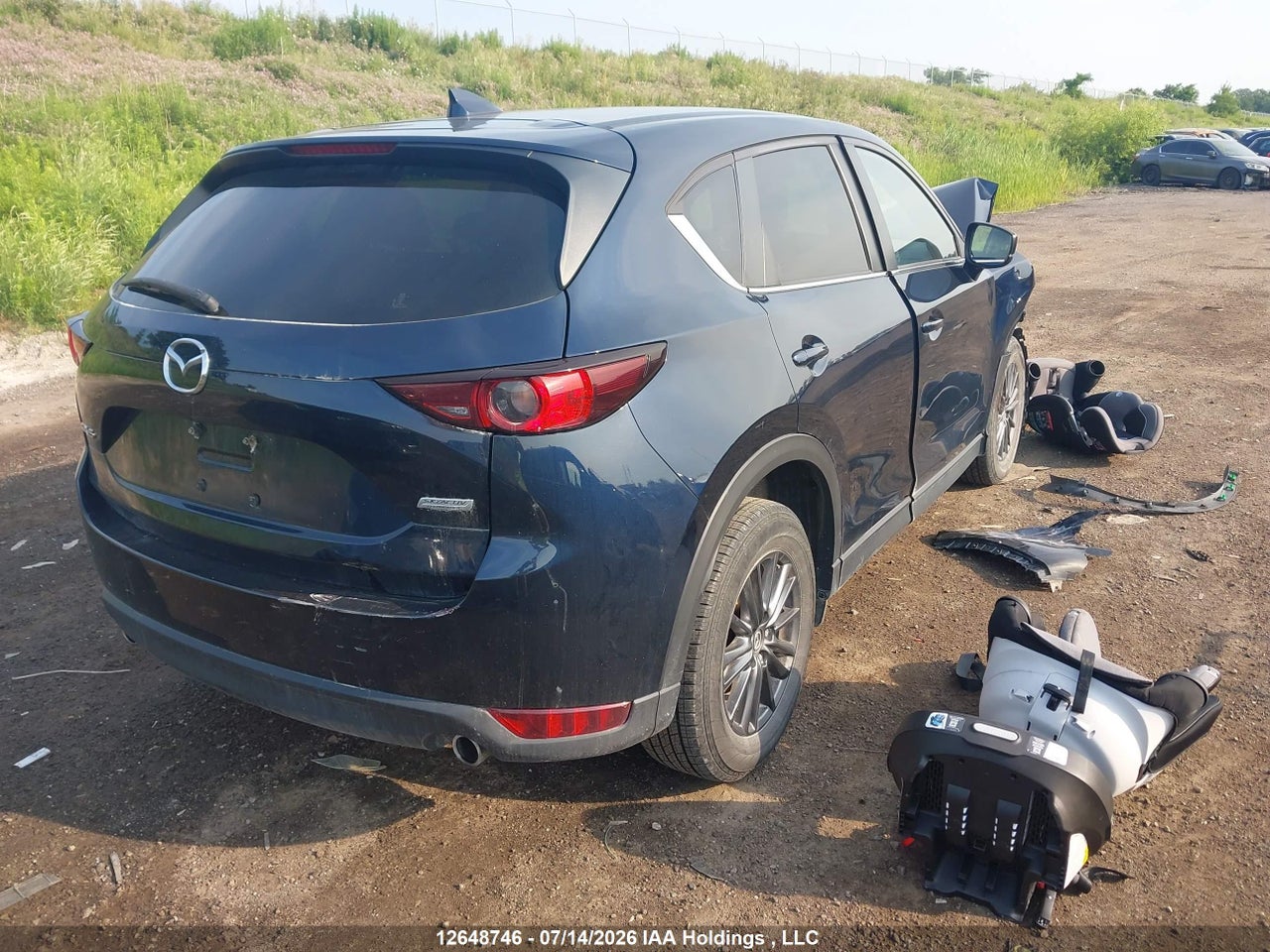 2019 MAZDA CX-5 GX thumbnail 5