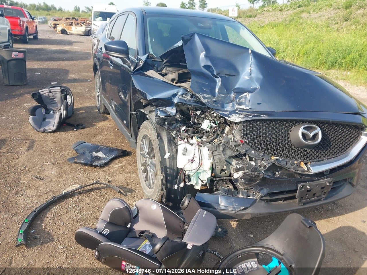 2019 MAZDA CX-5 GX thumbnail 7