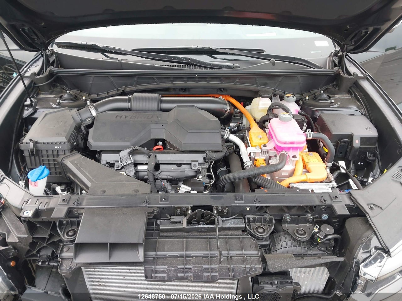 2026 HYUNDAI TUCSON ULTIMATE HYBRID AWD thumbnail 11