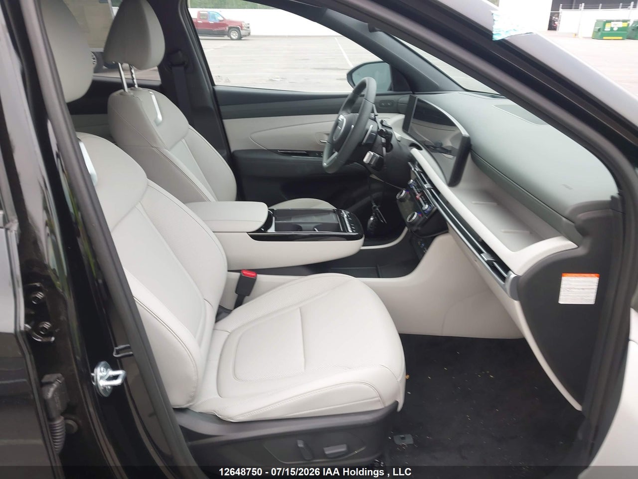 2026 HYUNDAI TUCSON ULTIMATE HYBRID AWD thumbnail 6
