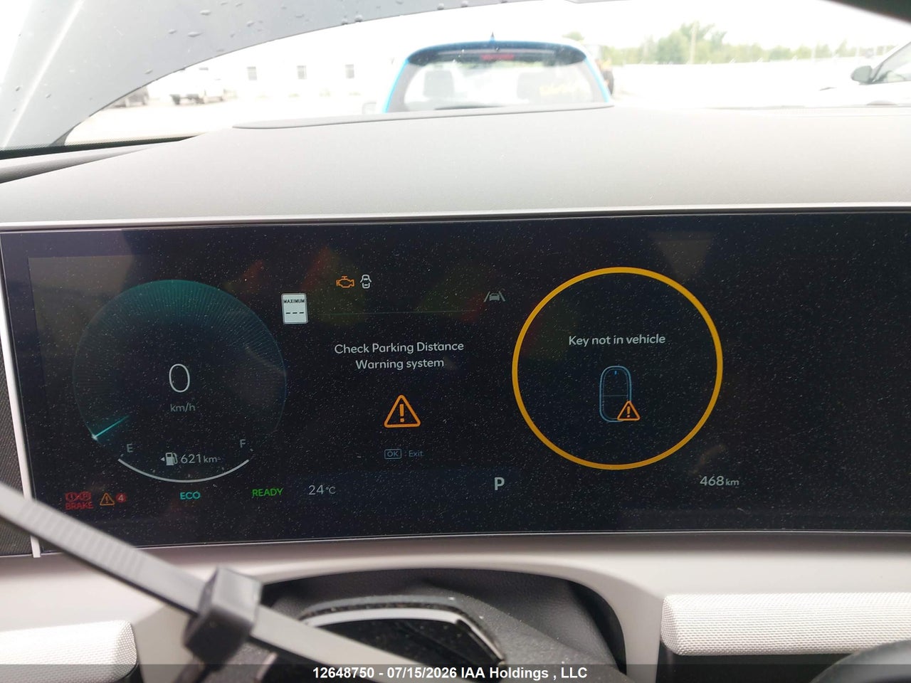 2026 HYUNDAI TUCSON ULTIMATE HYBRID AWD thumbnail 8