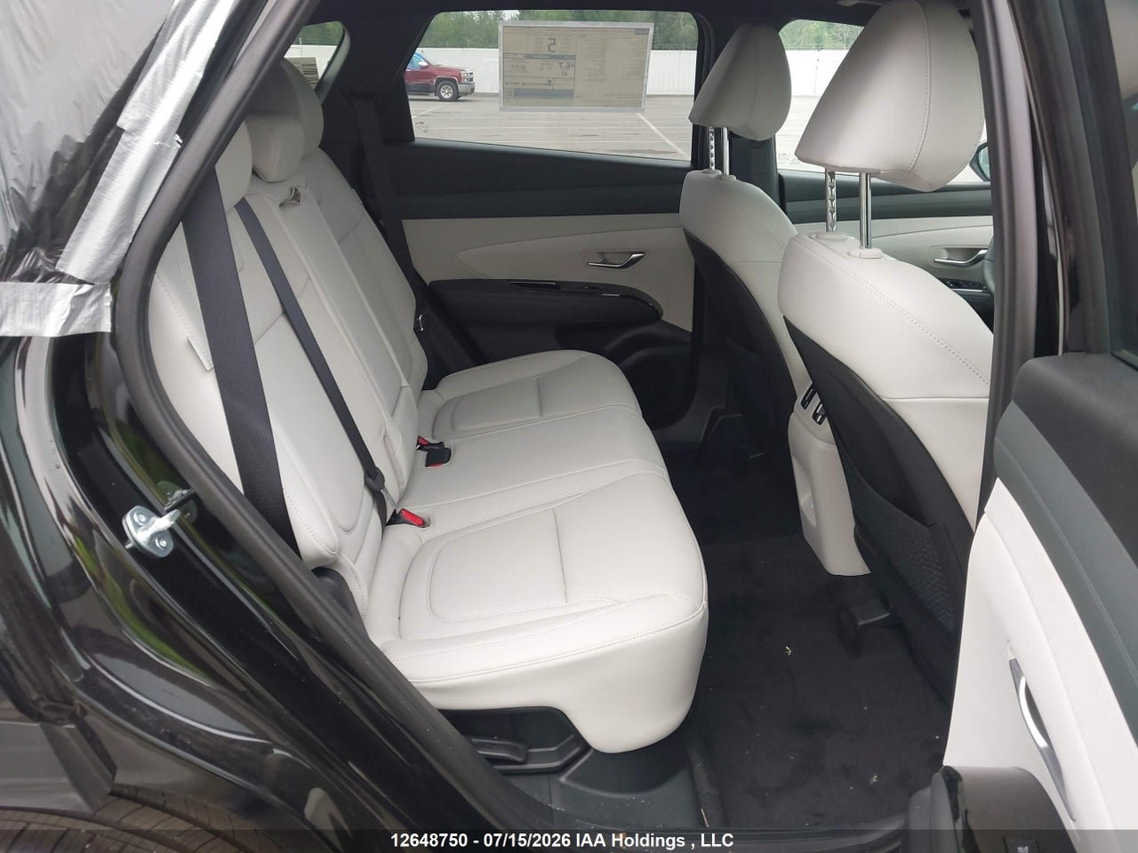 2026 HYUNDAI TUCSON ULTIMATE HYBRID AWD thumbnail 9