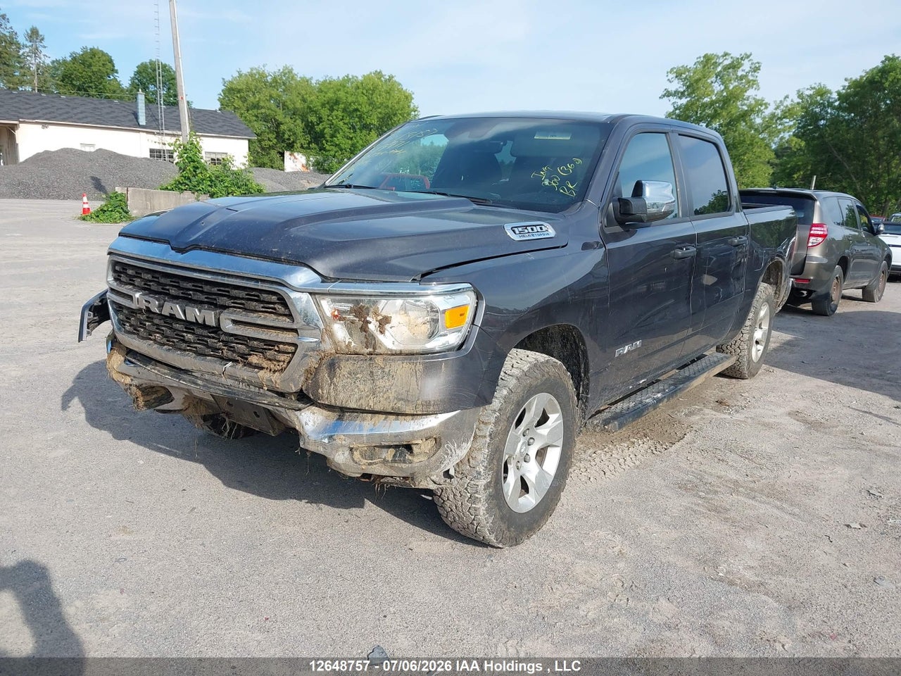 2023 RAM 1500 BIG HORN thumbnail 3