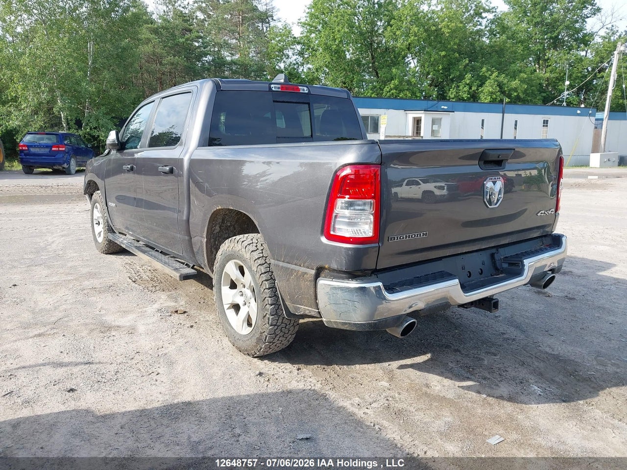 2023 RAM 1500 BIG HORN thumbnail 4