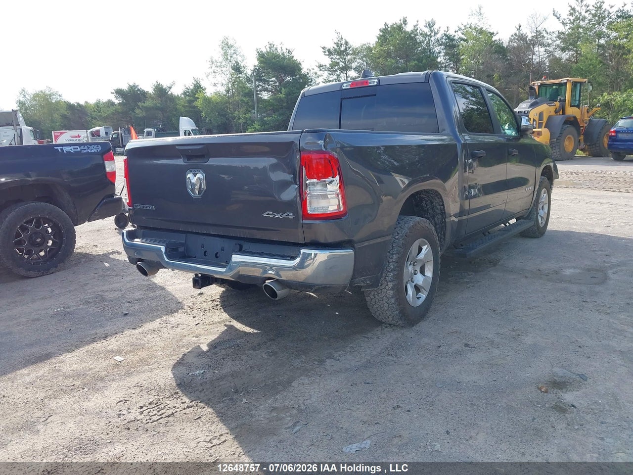 2023 RAM 1500 BIG HORN thumbnail 5
