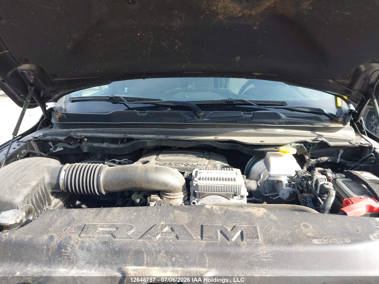 2023 RAM 1500 BIG HORN thumbnail 10