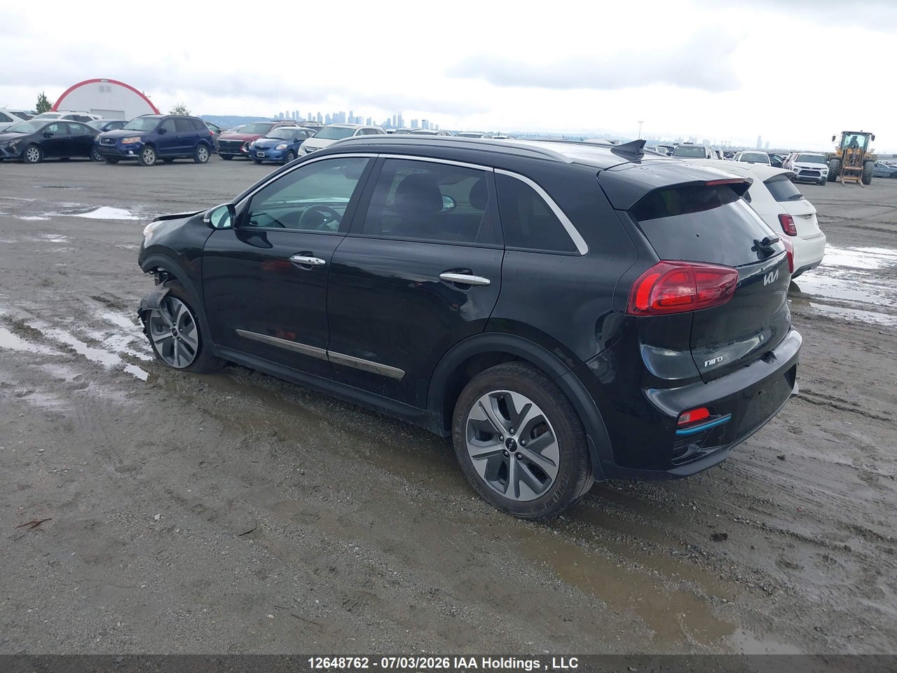 2022 KIA NIRO EX PREMIUM thumbnail 4