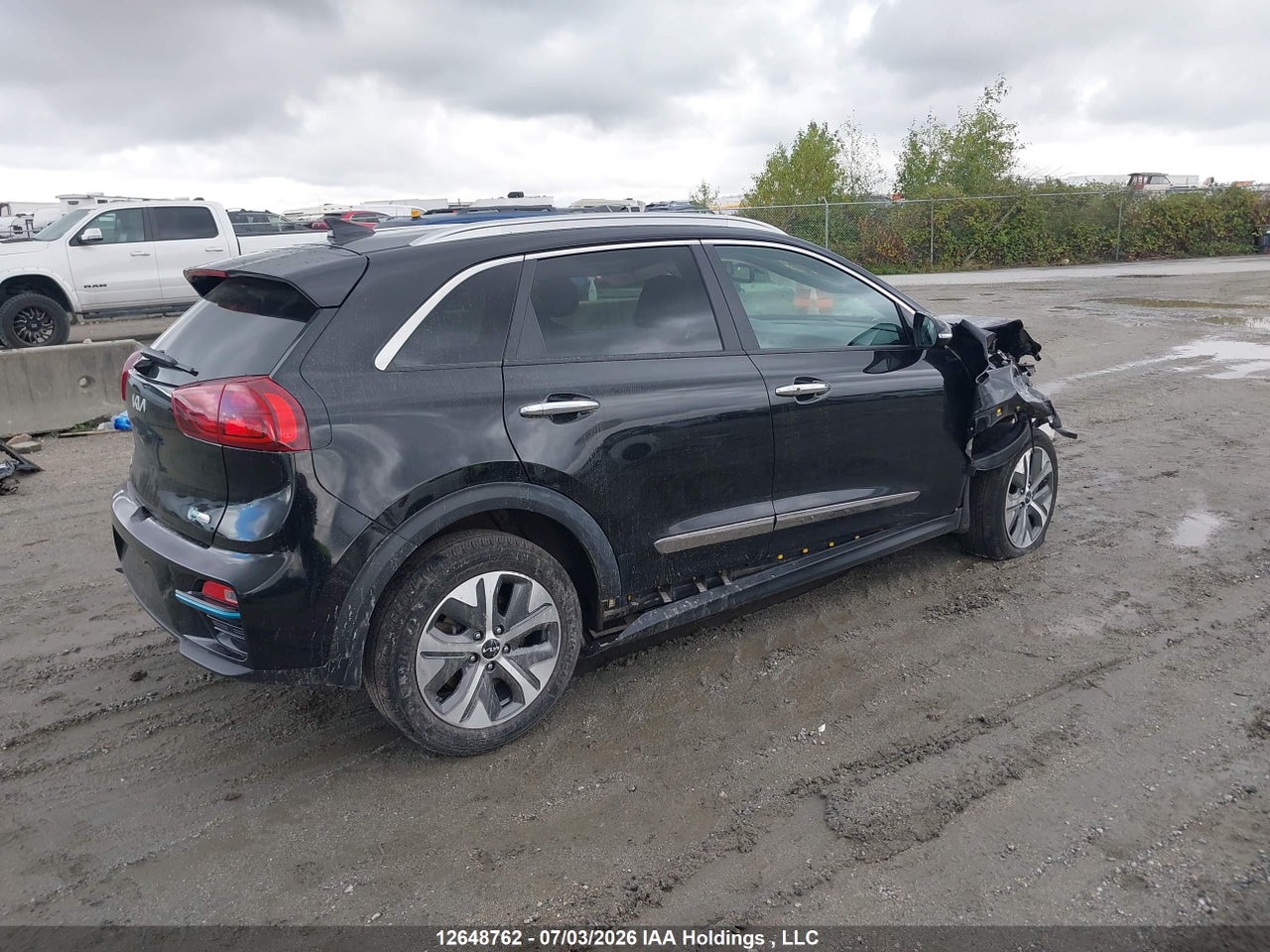 2022 KIA NIRO EX PREMIUM thumbnail 5