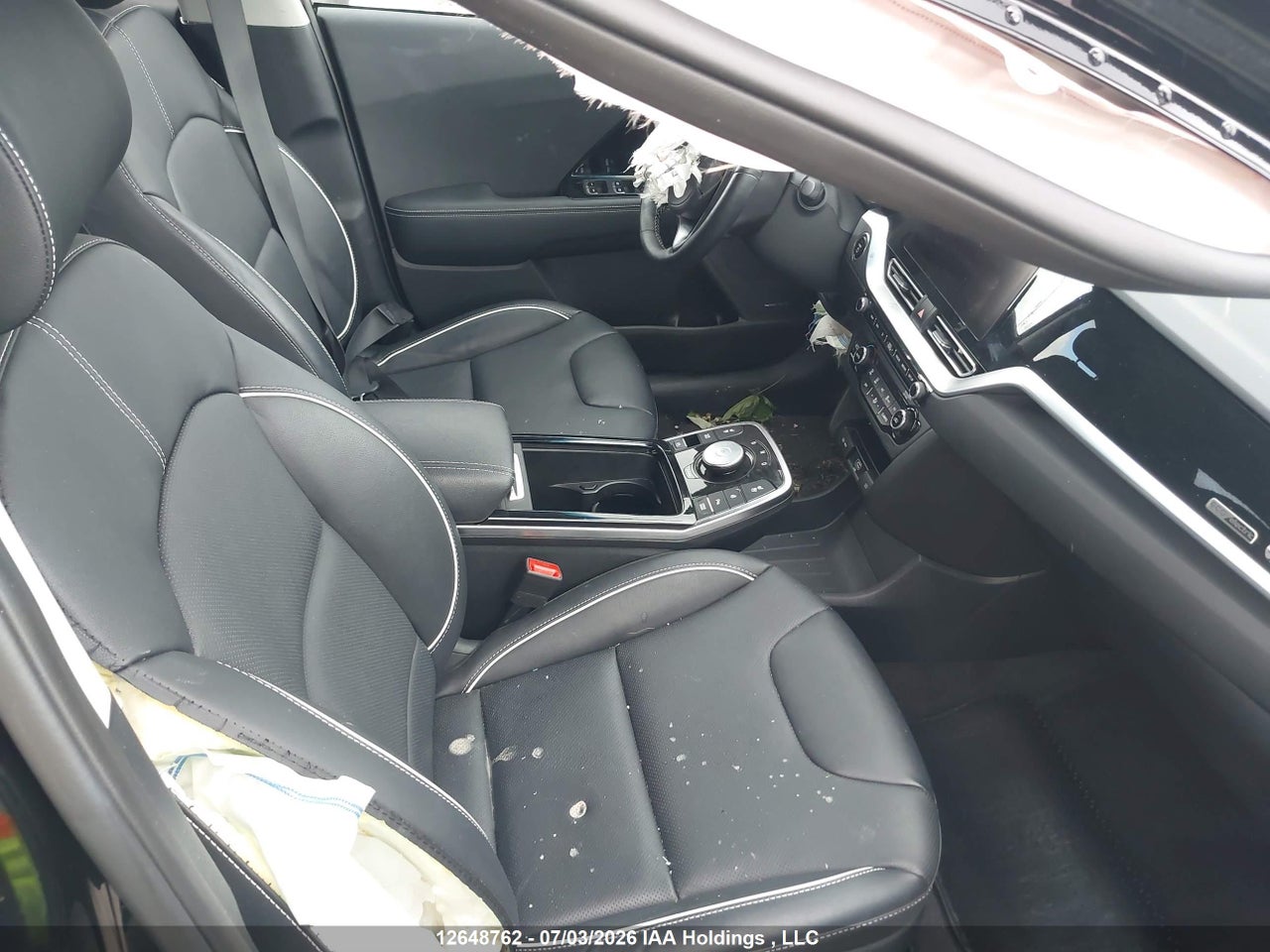 2022 KIA NIRO EX PREMIUM thumbnail 6