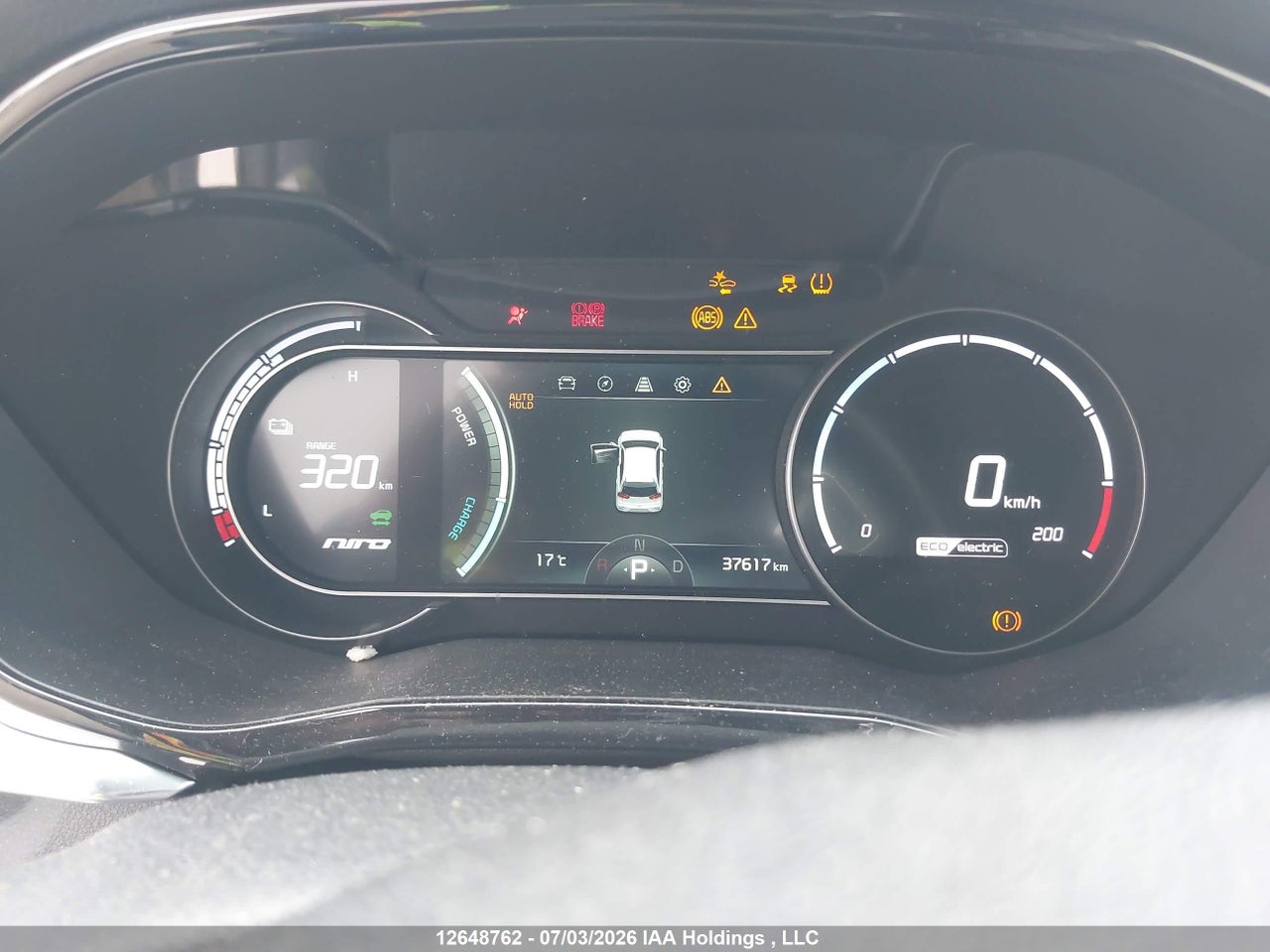 2022 KIA NIRO EX PREMIUM thumbnail 8