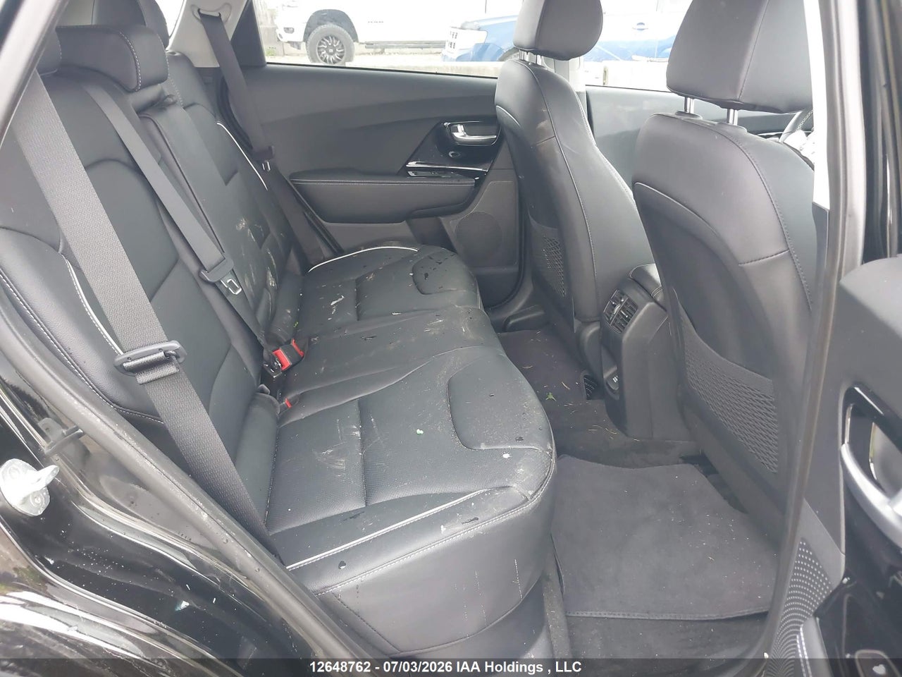 2022 KIA NIRO EX PREMIUM thumbnail 9