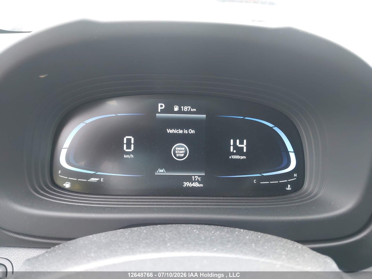 2024 HYUNDAI VENUE SEL/LIMITED thumbnail 8