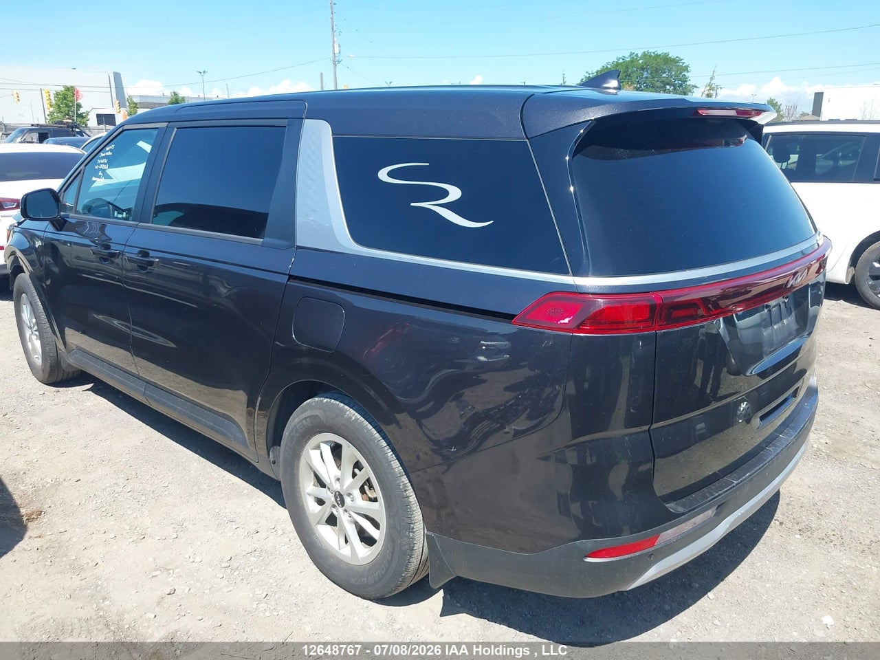 2024 KIA Carnival thumbnail 4