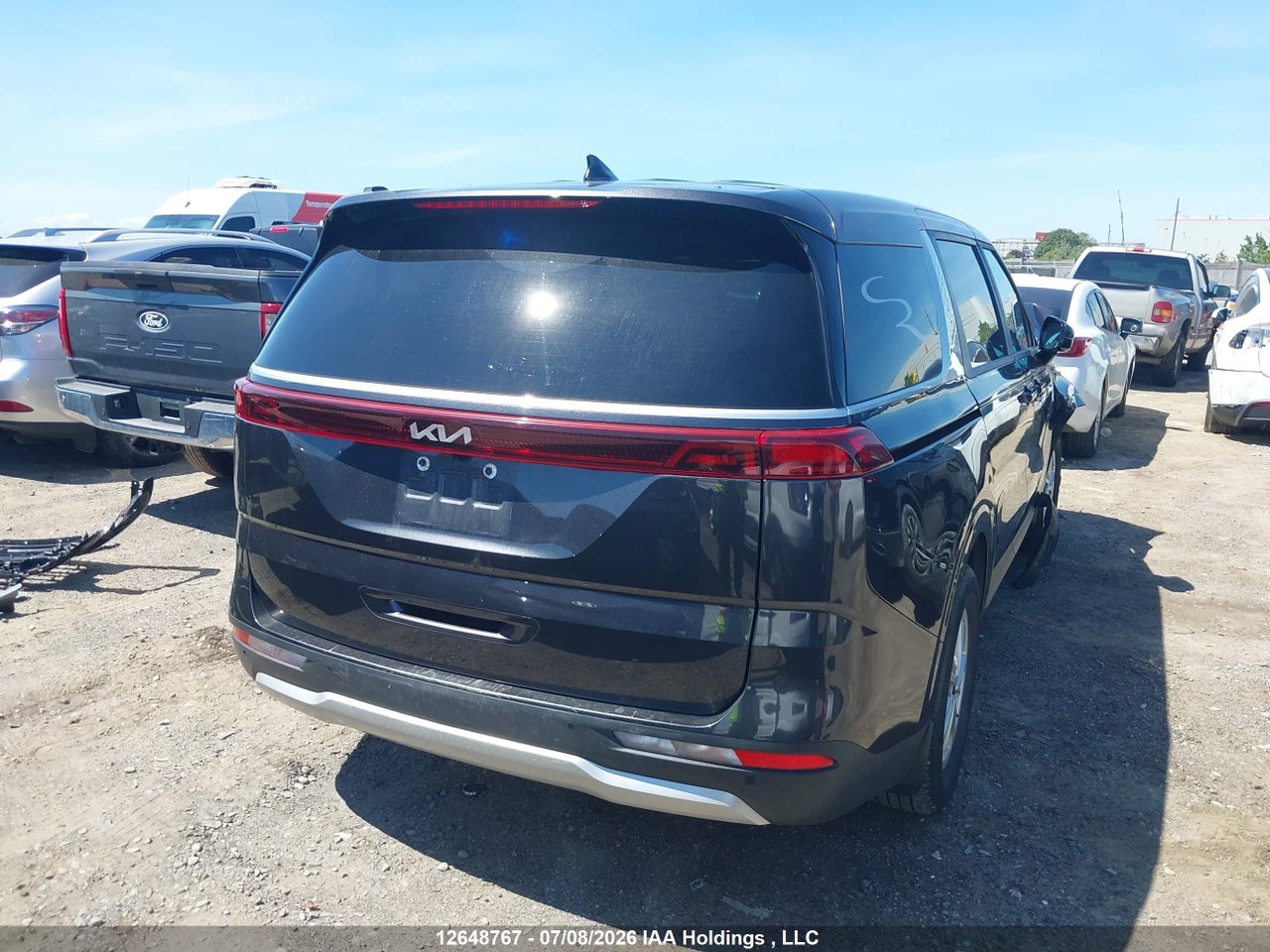 2024 KIA Carnival thumbnail 5