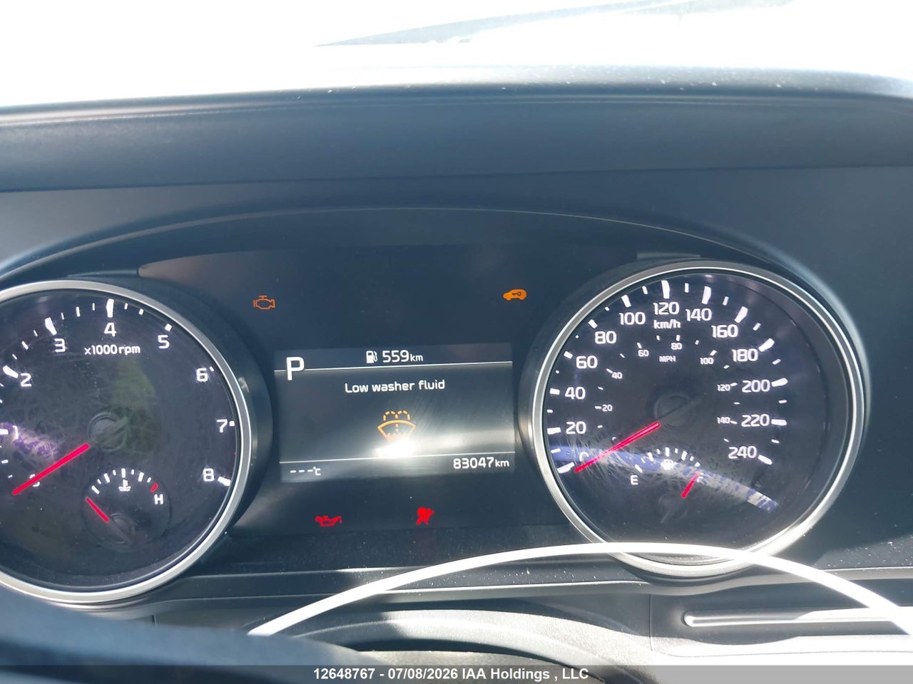 2024 KIA Carnival thumbnail 8