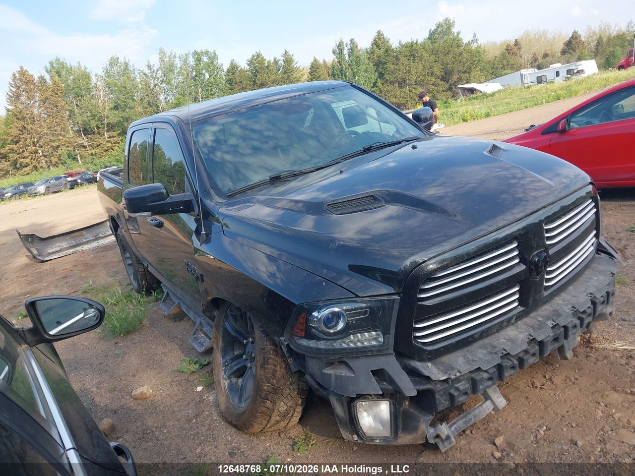 2016 RAM 1500 SPORT thumbnail 2