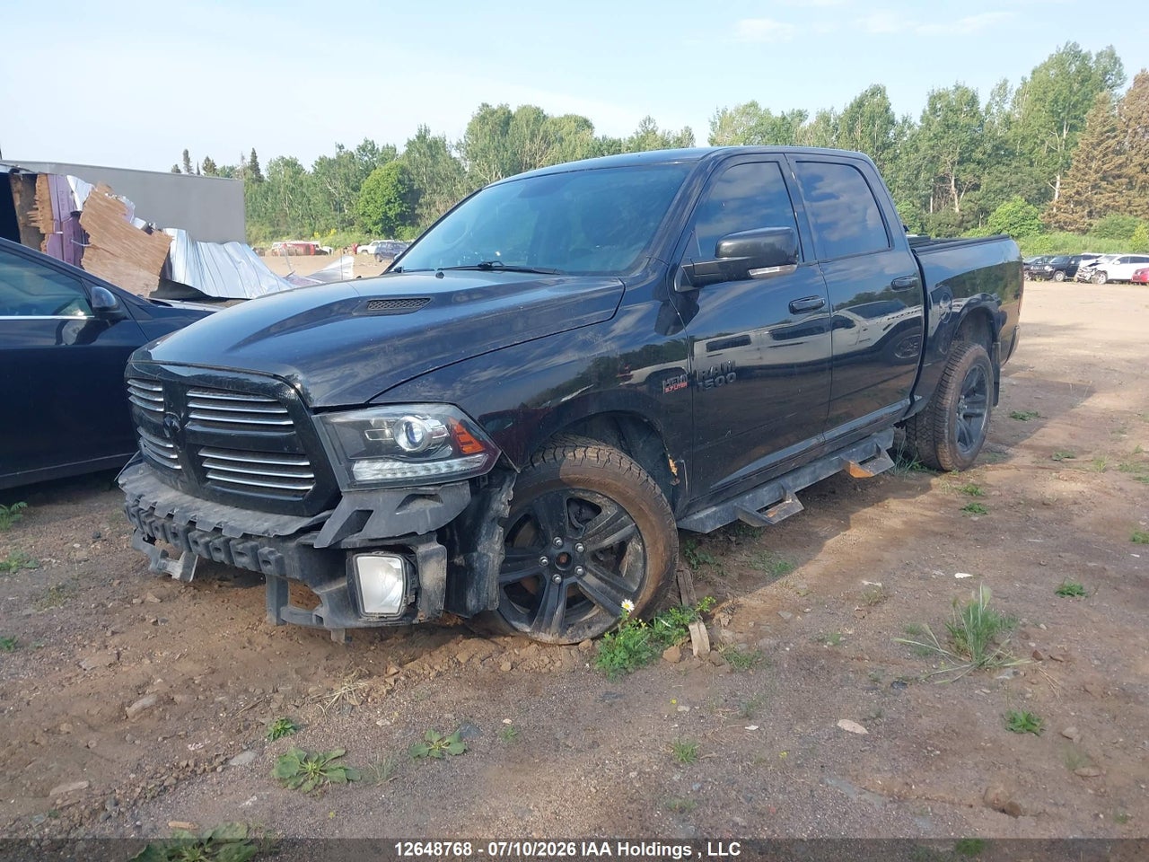 2016 RAM 1500 SPORT thumbnail 3