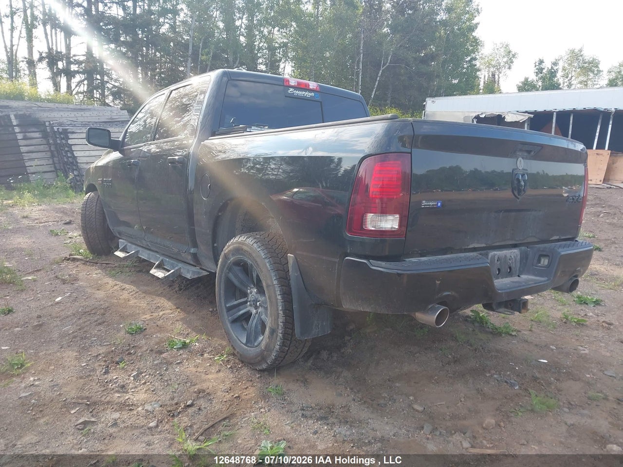 2016 RAM 1500 SPORT thumbnail 4
