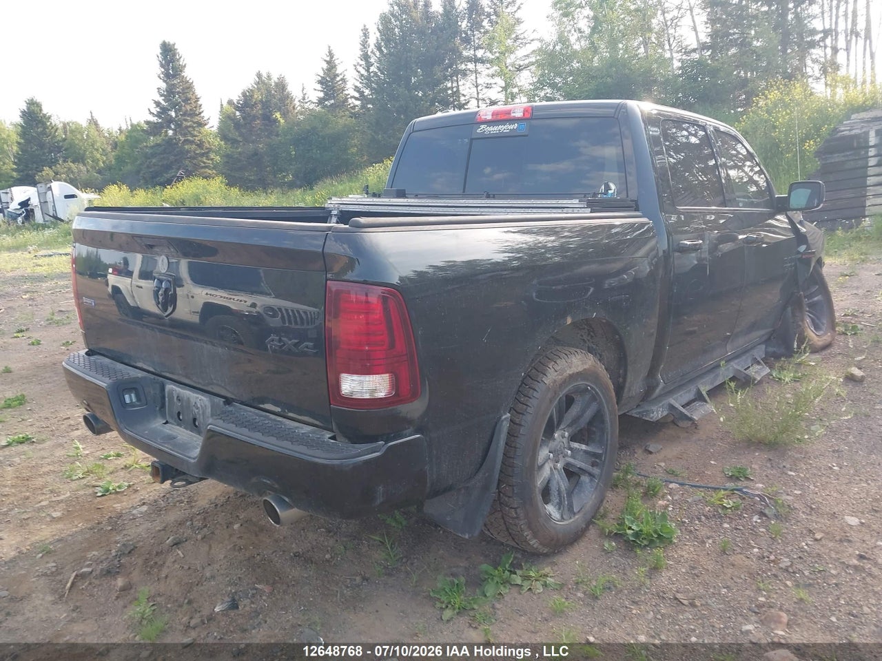 2016 RAM 1500 SPORT thumbnail 5